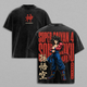 Goku SSJ4 Dragon Ball GT Vintage Washed Graphic T Shirt - Oversized Anime Streetwear Shirt, Gift for DBZ Fans Men Women