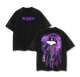Aizen Sousuke T-Shirt – Bleach Washed Cotton Unisex Anime Shirt