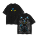 Umbreon V.2 Pokemon Washed T-Shirt