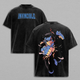 Mark Grayson Invincible Tshirt Washed, Invincible Comics Tshirt, Mark Grayson Tee
