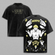 Kinji Hakari Jackpot T-Shirt – Vintage Washed Jujutsu Kaisen Season 3 Tee