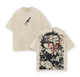 Tanjiro Tee - Demon Slayer Kimetsu no Yaiba T-Shirt Acid Wash
