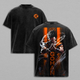 ''Gohan Beast'' Tee | DBZ Super Graphic Tee | Oversized Washed Anime Shirt | Powerful ''Gohan'' Transformation Print | Unisex Heavyweight Streetwear | Gift for anime Fans