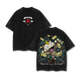Team Rocket Pokemon Washed T-Shirt