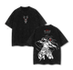 Levi Ackerman Attack on Titan Vintage Washed Oversized T-Shir