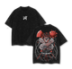 DEMON SLAYER Gyomei Himejima - Kimetsu no Yaiba T-Shirt Acid Wash
