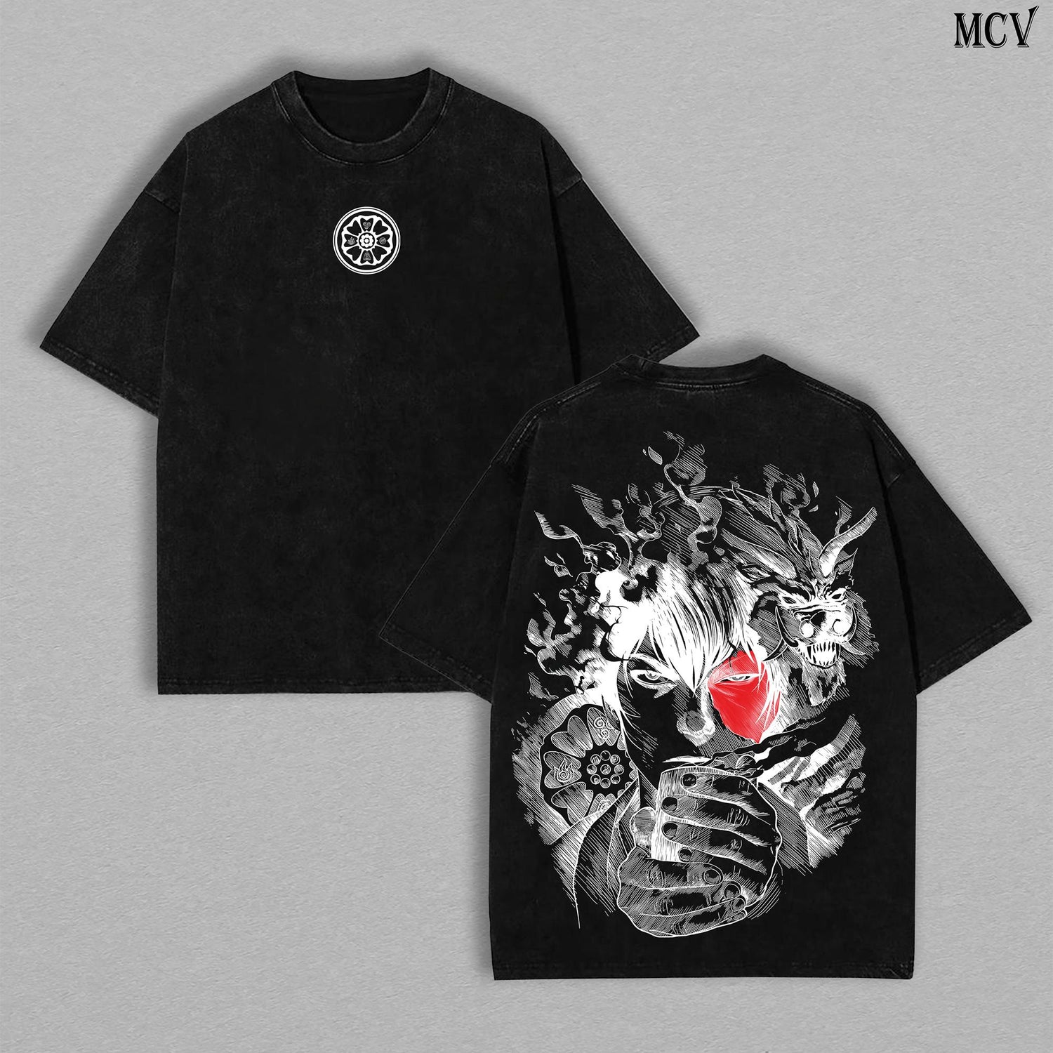 Zuko T-Shirt, Avatar The Last Airbender Tee, Fire Nation Redemption Graphic Vintage Washed Tee