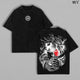 Zuko T-Shirt, Avatar The Last Airbender Tee, Fire Nation Redemption Graphic Vintage Washed Tee