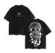 Ryomen Sukuna Know Your Place Fool T-Shirt – Jujutsu Kaisen Anime Oversize Washed Tee