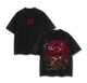 Might Guy Eight Gates T-Shirt – Vintage Washed Naruto Inspired Tee