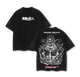 Reiner Braun Armored Titan - Attack on Titan Washed T-Shirt