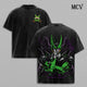 Cell Dragon Ball T-Shirt, Perfect Cell Anime Tee, Ultimate Form Vintage Washed Tee