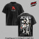 Nu Gundam RX-93 T-Shirt, Char's Counterattack Mobile Suit Gundam Graphic Tee, Back Print Vintage 90s Anime Shirt, Graphic Tees Men, Trendy Tshirts, Men's T Shirts, Gundam Streetwear, Unisex Cotton Distressed Tee, Merch For Men, Men Fashion Graphic Tee