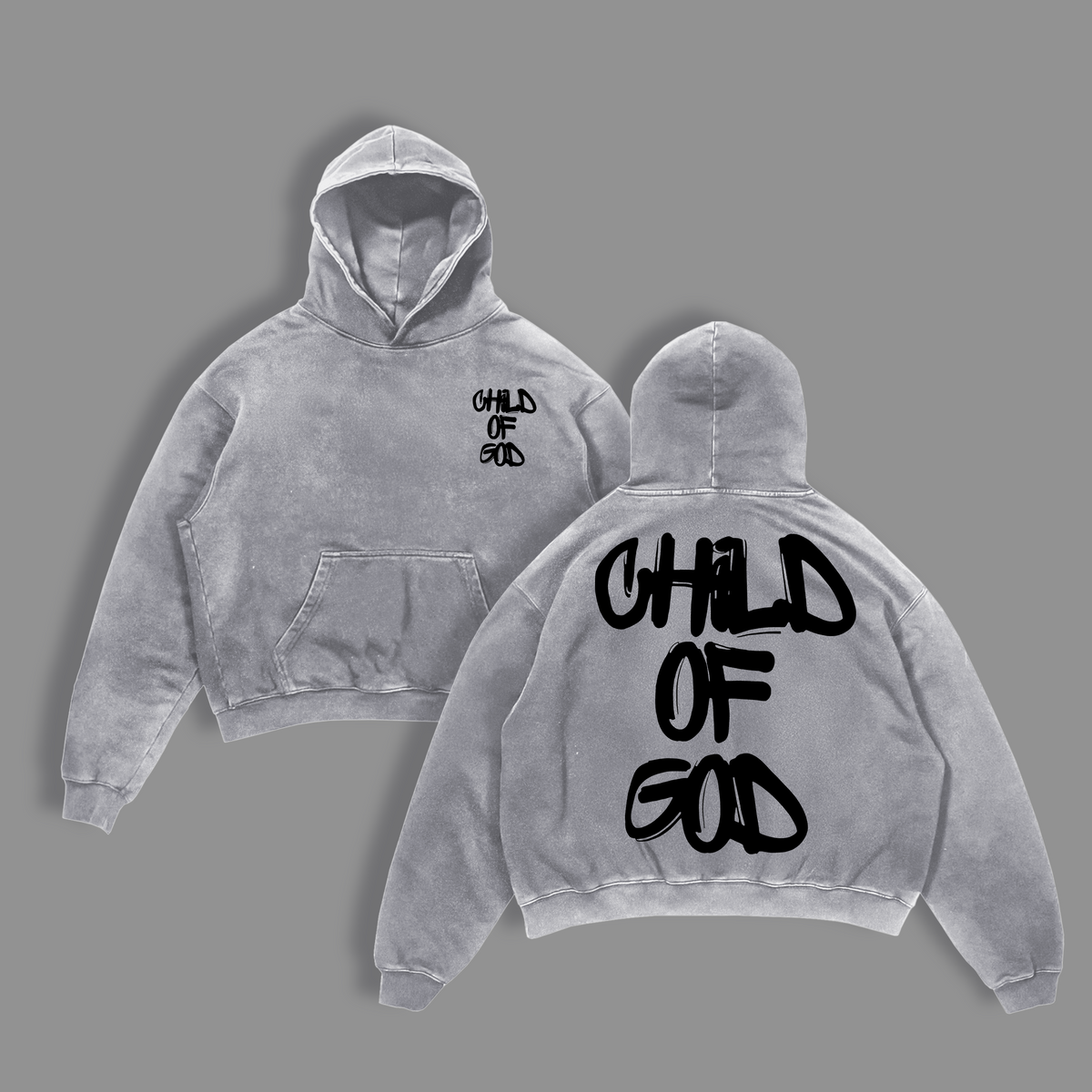 Child Of God Tshirt & Hoodie Washed, Graphic Tees, Back To School Outfits, Menswear for Daily Streetwear,Jesus, God is king, gothic y2k, clothing, Mens, Tops
