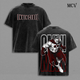 Omni Man Invincible T-Shirt, Brutal Hero Graphic Tee, Super Strength Streetwear, Dark Comic Power Cotton Unisex Shirt