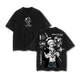 Limited Trafalgar Law One Piece Washed Tee