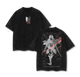 Levi Ackerman – Attack on Titan AOT Washed T-Shirt