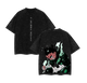 Rock Lee - Naruto Anime Washed T-Shirt