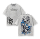 Frieren Beyond Journey’s End T-Shirt – Frieren Anime Graphic Tee, Season 2 Anticipation Design