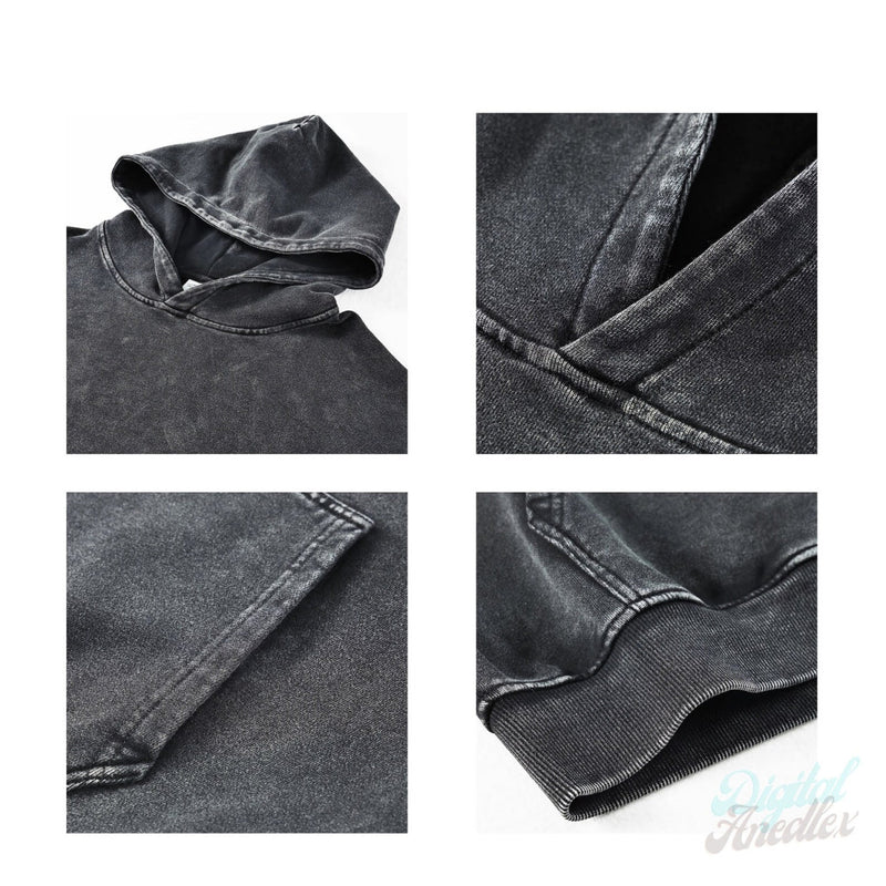 Maki Zenin Washed Apparel, Jujutsu Kaisen Merch