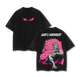 Doflamingo Smile - One Piece Washed Tee