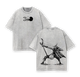 Usopp "Sogeking" - One Piece Anime Double Printed Vintage Washed Tee