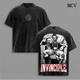 Thragg Invincible T-Shirt, Viltrumite King Graphic Tee, Ultimate Power Warrior Streetwear, Dark Comic Cotton Unisex Shirt