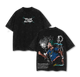 My Hero Academia T-Shirt, Anime Graphic Tee, Deku Bakugo Todoroki Shirt