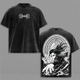 Hashirama Senju T-Shirt, Wood Style Shinobi Graphic Tee, Hokage Power Anime Streetwear, Ninja Aura Cotton Unisex Shirt