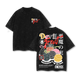 Devil Fruit V.2 One Piece Washed Tee