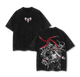 Ichigo Kurosaki Bleach Tee Washed