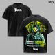 Soldier Boy The Boys Washed T-Shirt, Vintage Superhero Oversized Tee, Heavy Cotton Shirt