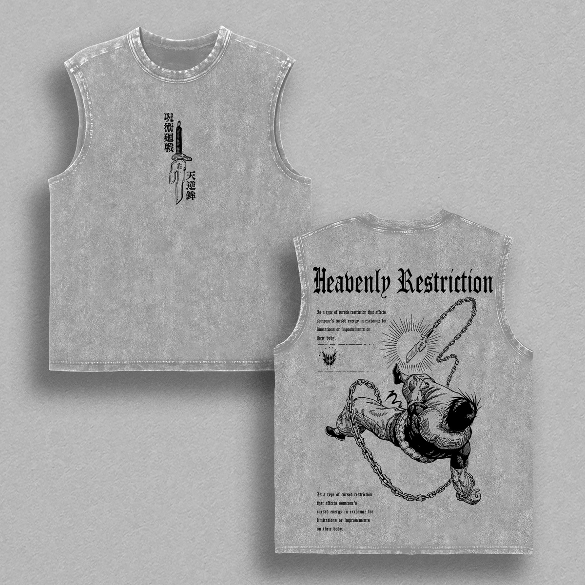 Toji Fushiguro Heavenly Restriction Graphic Tee, Jujutsu Kaisen Toji Zenin Assassin Artwork Shirt, Brutal Cursed Energy Free Warrior Design T-Shirt, Dark Anime Streetwear Manga Illustration Tee, Oversized Unisex Heavyweight Anime Apparel