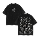 Kurama Nine Tails  Naruto Washed Tee