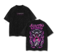 Yuta Okkotsu & Rika Orimoto Shirt - Jujutsu Kaisen Anime Vintage Washed Tee