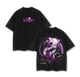 Mewtwo v.2 Pokemon Washed T-Shirt