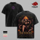 Boa Hancock Halloween T-Shirt, Vintage Washed Anime Tee, One Piecee Graphic Shirt, Oversized Streetwear, Heavyweight Cotton T-Shirt, Anime Sweatshirt, Hoodie