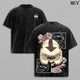 Appa Avatar T-Shirt, Flying Bison Anime Tee, Cute Companion Graphic Vintage Washed Tee