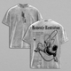 Toji Fushiguro Heavenly Restriction Graphic Tee, Jujutsu Kaisen Toji Zenin Assassin Artwork Shirt, Brutal Cursed Energy Free Warrior Design T-Shirt, Dark Anime Streetwear Manga Illustration Tee, Oversized Unisex Heavyweight Anime Apparel