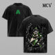 Toph Beifong T-Shirt, Avatar The Last Airbender Tee, Earthbender Graphic Vintage Washed Tee