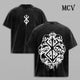 Guts Skull Berserk T-Shirt, Berserker Armor Anime Tee, Dark Warrior Graphic Vintage Washed Tee