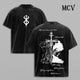 Guts x Griffith – Berserk Eclipse Shirt | Hawk Of Light And Black Swordsman Rivalry