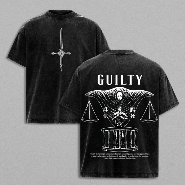 Hiromi Higuruma T-Shirt & Hoodie – Vintage Clothing Anime Shirt | Vintage Washed Jujutsu Kaisen Deadly Sentencing Culling Anime Lover Crewneck | Oversized Soft Cotton Manga Streetwear Top | Graphic Back Hoodie | Heavyweight Cotton JJK Anime Fans Merch