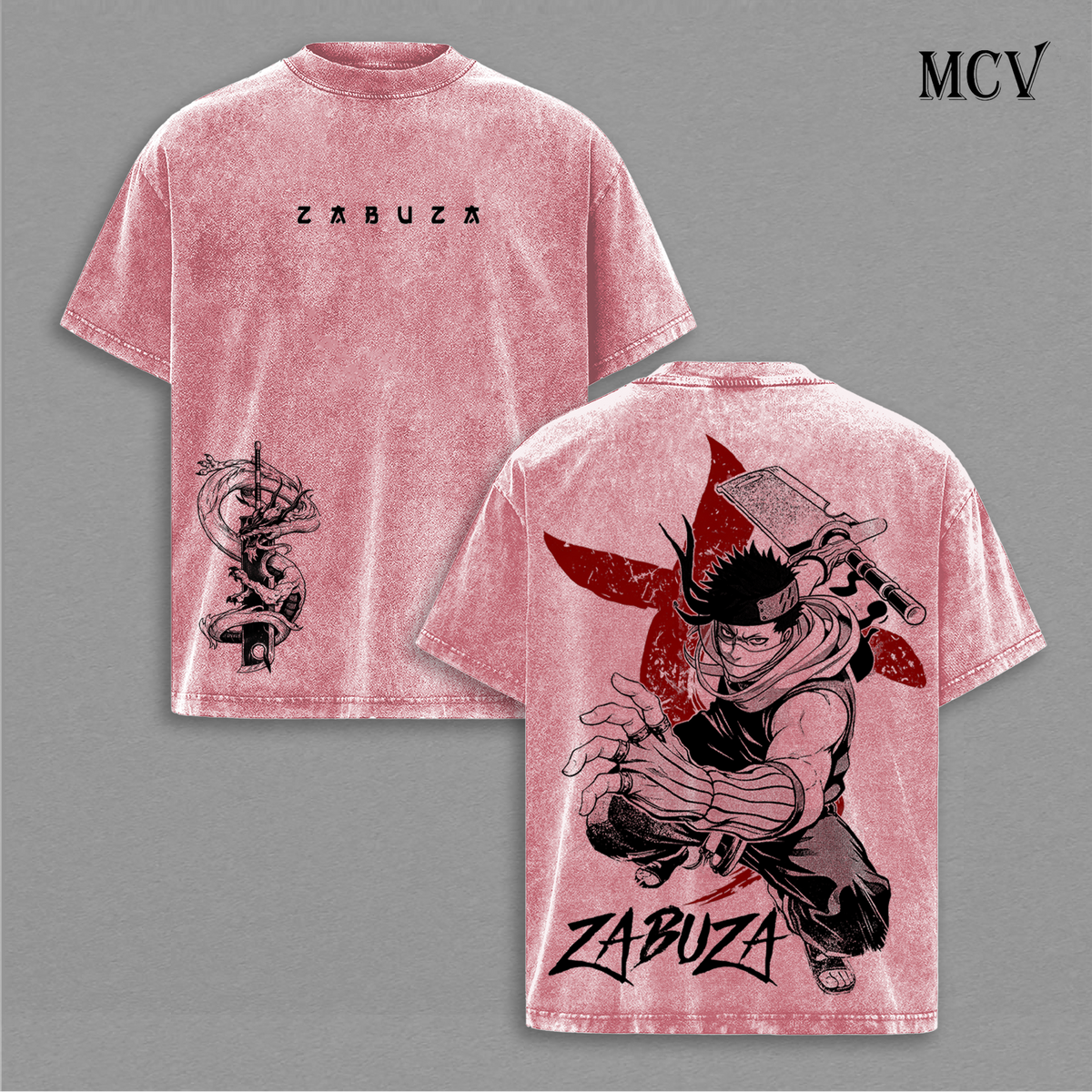 Zabuza Momochi T-Shirt, Demon of the Mist Graphic Tee, Hidden Mist Shinobi Streetwear, Sword Ninja Cotton Unisex Shirt