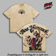 Boa Hancock One Piece T-Shirt, Pirate Empress Snake Princess Graphic Tee, Back Print Vintage Anime Shirt, Graphic Tees Men, Trendy Tshirts, Men's T Shirts, One Piece Streetwear Top, Unisex Cotton Distressed Tee, Merch For Men, Men Fashion Graphic Tee