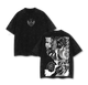 Deku & Eri My Hero Academia The Movie Tee Washed