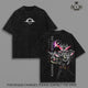 Limited Kamen Rider Ver 2 Oversized Tee | Vintage Tokusatsu Streetwear | Superhero Manga Graphic Shirt | Heavyweight Cotton Oversized Tee | Dark Aesthetic Otaku Apparel | Unisex Anime Streetwear | Retro Hero Oversized Shirt