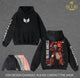 Blood Angels Warhammer 40,000 Dawn of War IV Hoodie Wash, Vintage Grimdark Sci Fi Graphic Hoodie, Space Warrior Gaming Streetwear, Heavyweight Cotton Pullover, Warhammer 40K Fan Apparel, Retro Video Game Hoodie, Unisex Gamer Gift