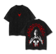 Limited Retsu Unohana Bankai - Bleach Anime Double Printed  Washed Tee