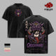 Orochimaru NRT T-Shirt, Akatsuki Sharingan Legendary Sannin Graphic Tee, Back Print Vintage 90s Anime Shirt, Graphic Tees Men, Trendy Tshirts, Men's T Shirts, NRT Streetwear, Unisex Cotton Distressed Tee